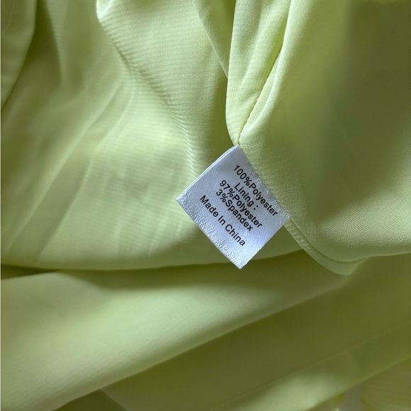 TUCKERNUCK Citron Fil Coupe Palmerston Dress Size Medium - Picture 7 of 7